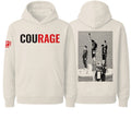 Collective Stories 1968 Hoodie - Cream