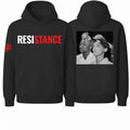 Collective Stories Hoodie Sit-in - Black