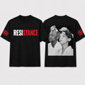 Collective Stories T-shirt Sit-in - Black