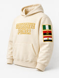 Collective Origins Hoodie — Cream