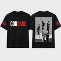 Collective Stories 1968 T-shirt — Black